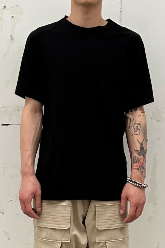 DEVOA T-shirt CSC-SR1 black